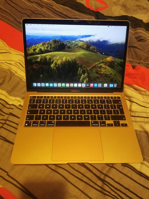 Macbook air 2020 512gb