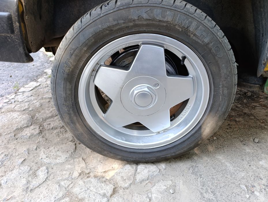 Borbet борбет диски мерседес  R16 5/112 ЕТ20
