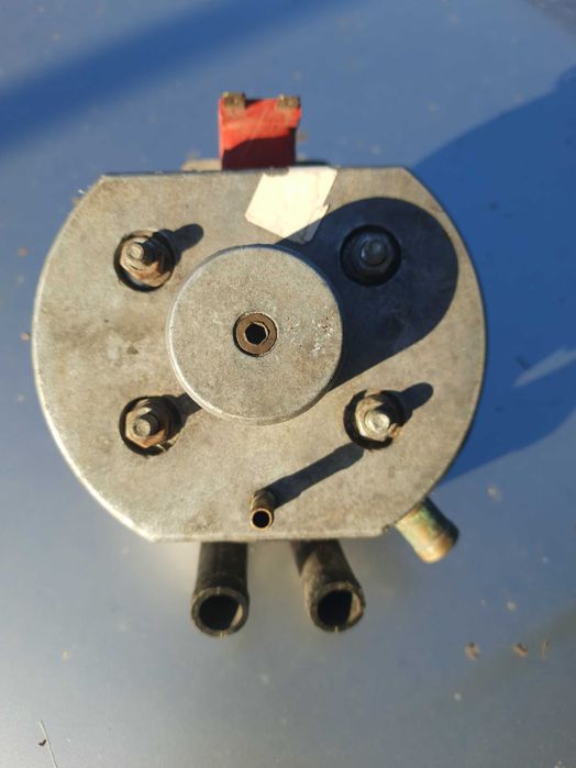 Газовый редуктор KME