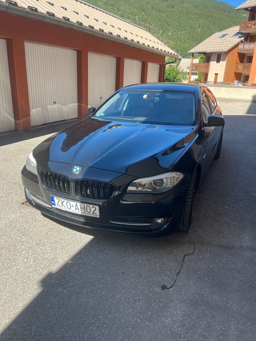 bmw5 xdrive 258 km Polski salon