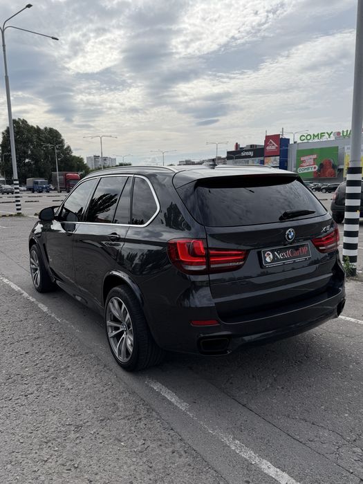 BMW X5 F15 2018