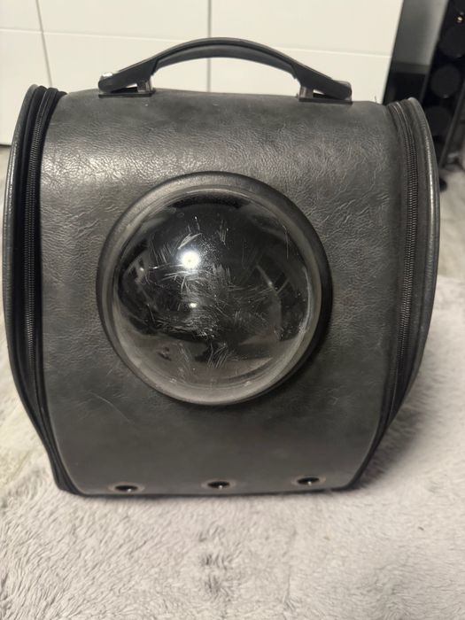 Plecak/nosidełko dla kota