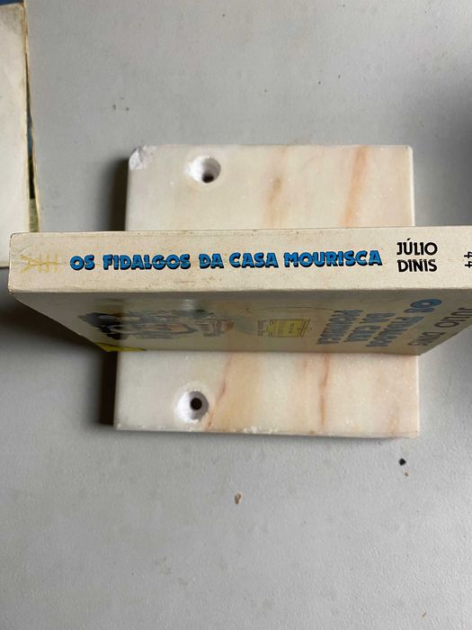 Livro-Ref: CxB - júlio dinis- os fidalgos da casa mourisca