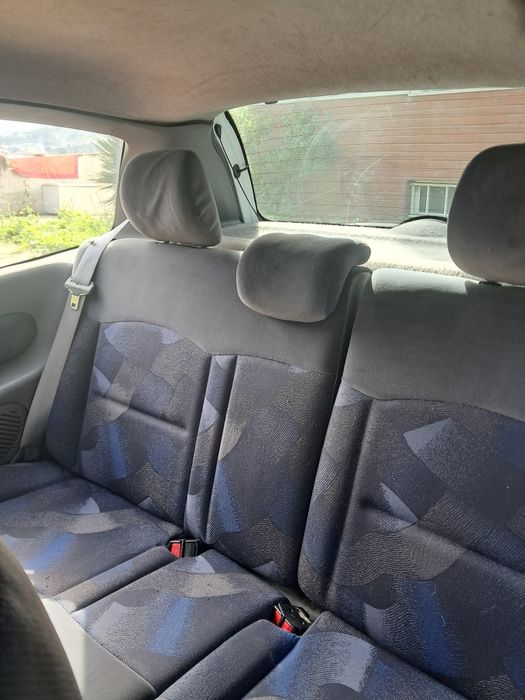 Renaut clio 1.2 GASOLINA