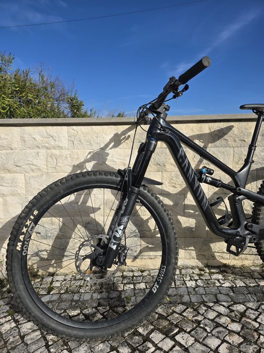 Canyon Spectral 29 cf8