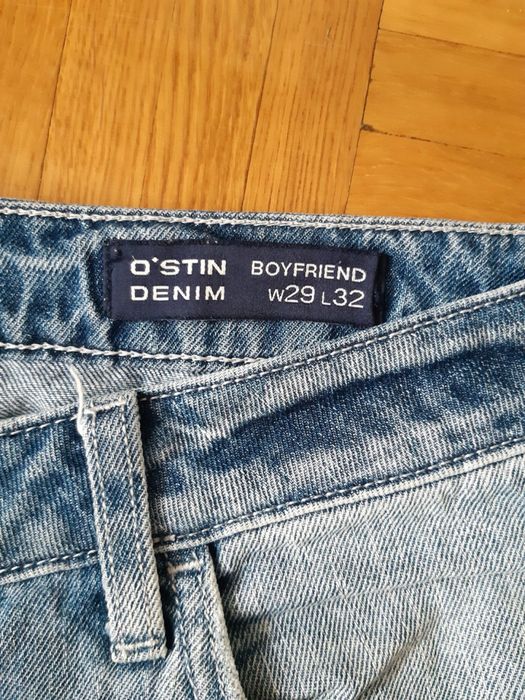 Джинси бойфренд жіночі