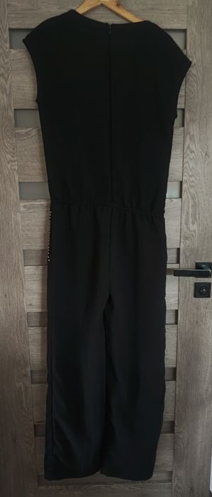 Czarny kombinezon Esmara by Heidi Klum, rozm. 40