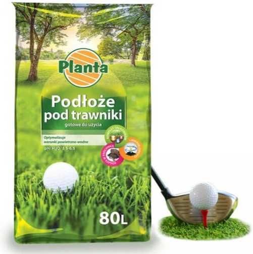 Ziemia ogrodowa podłoże torf do trawy warzyw kwiatów wysiewu storczyka