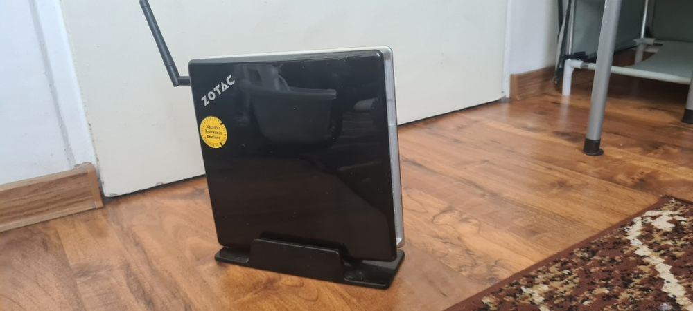Wydajny MiniPC Zotac Zbox ID83 Intel i3 / 10 GB RAM DDR3 / 240GB SSD Okazja