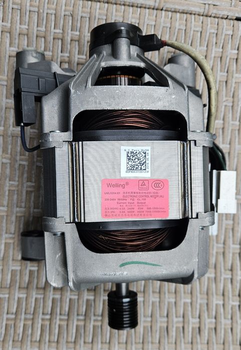 Samsung dc31-00123f silnik pralki  najtaniej sprawny