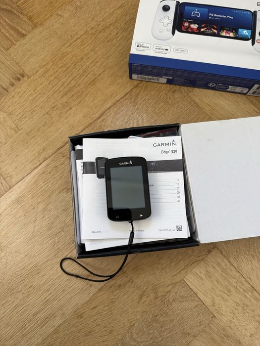 Nawigacja Rowerowa EDGE 820
