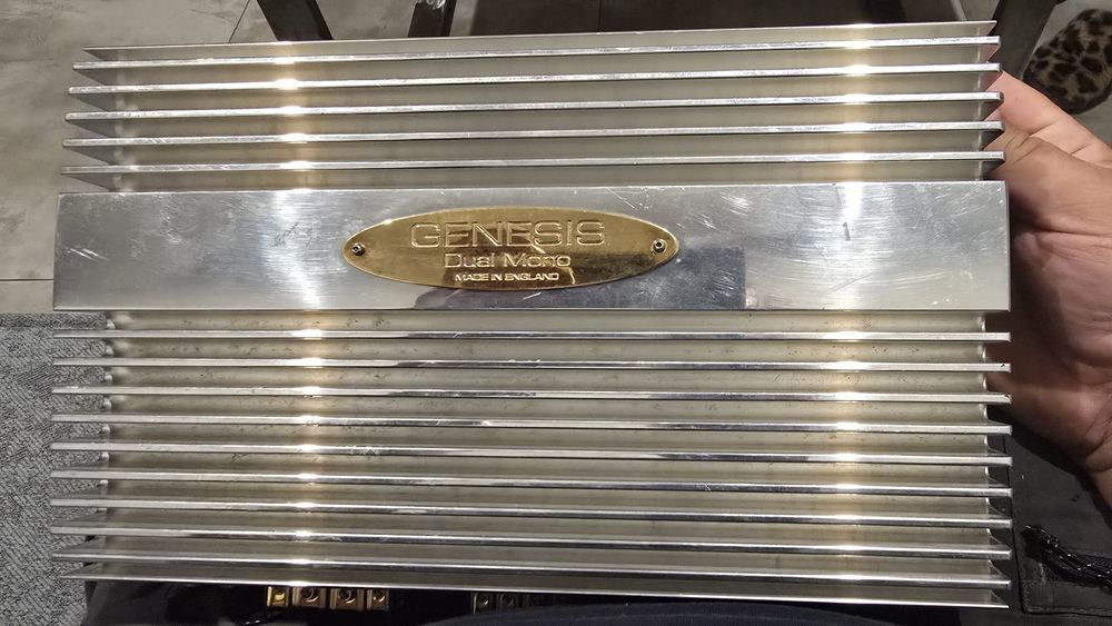 Genesis Dual Mono super stan
