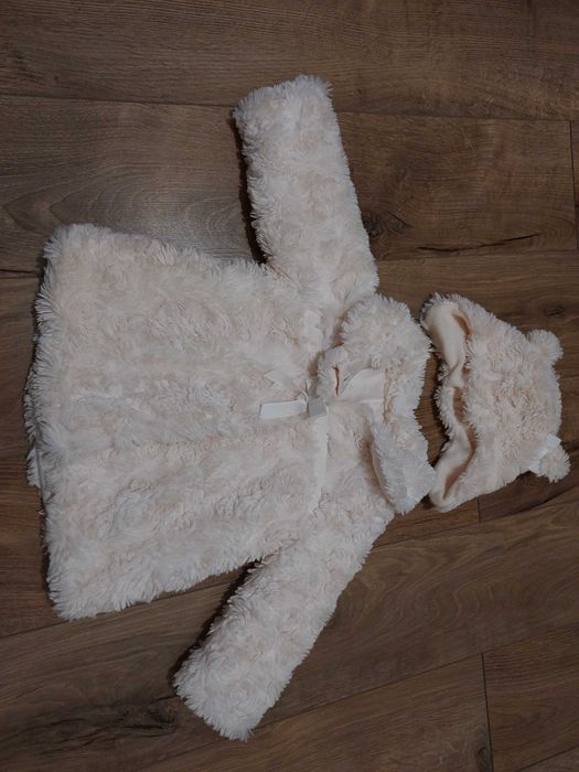 Kurtka zimowa,plaszczyk dla dziewczynki