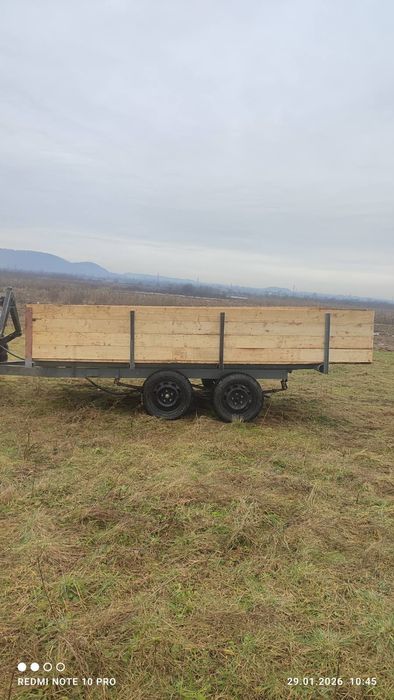 Продам прицеп до трактора