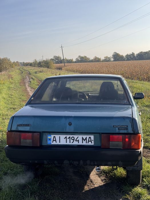 Продам ваз 21099 1.5 інжектор 2004
