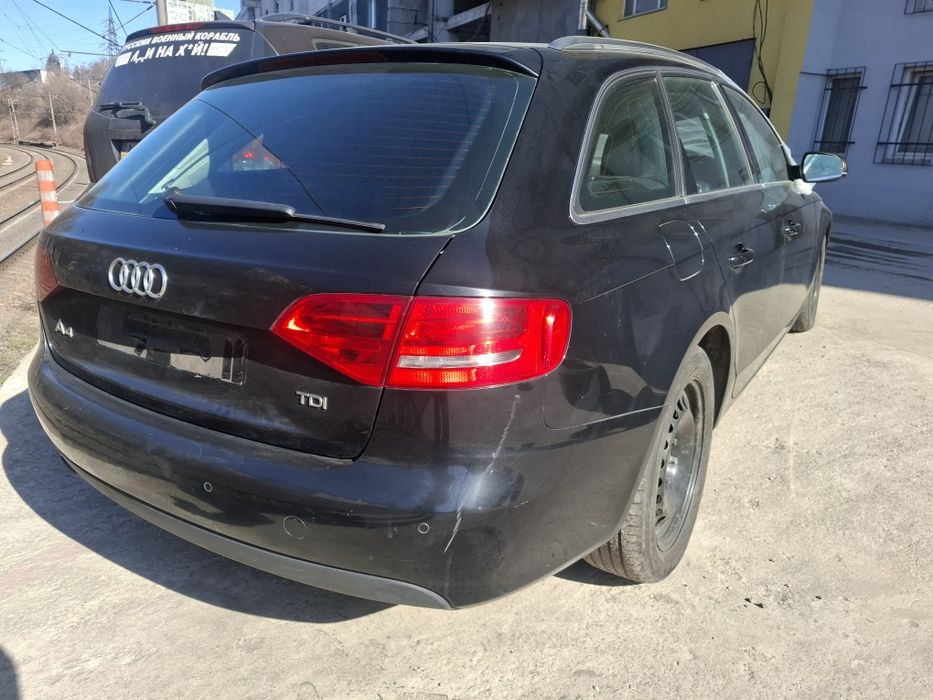 Audi A4 2011 2.0 TDI