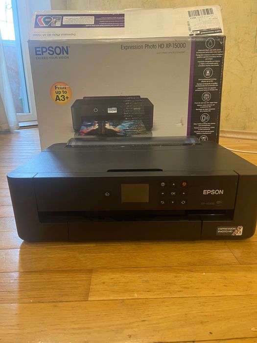 printer epson photo xp 15000