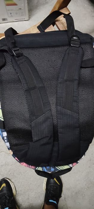 Mochila estampada  criança