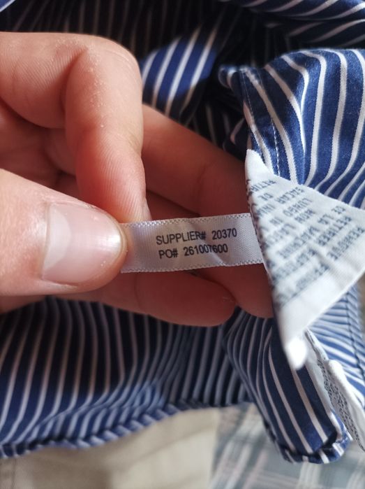 Рубашка polo ralph lauren