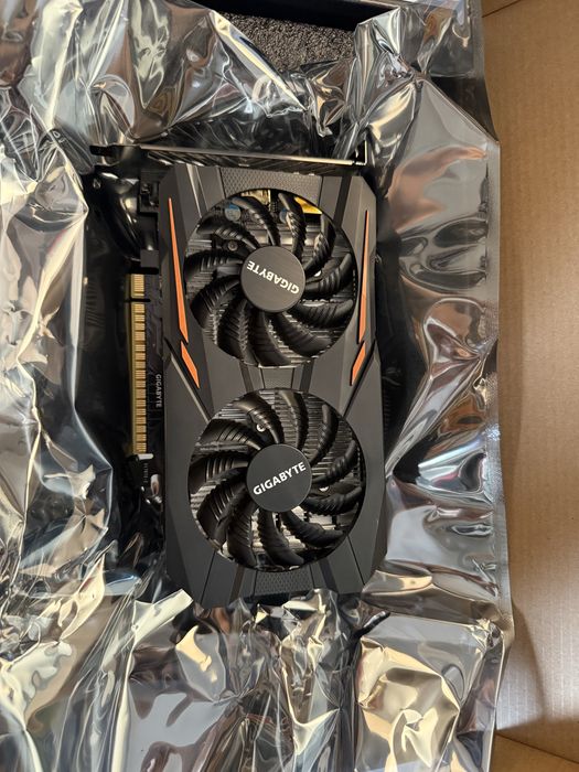 Karta graficzna Gigabyte GTX 1050Ti