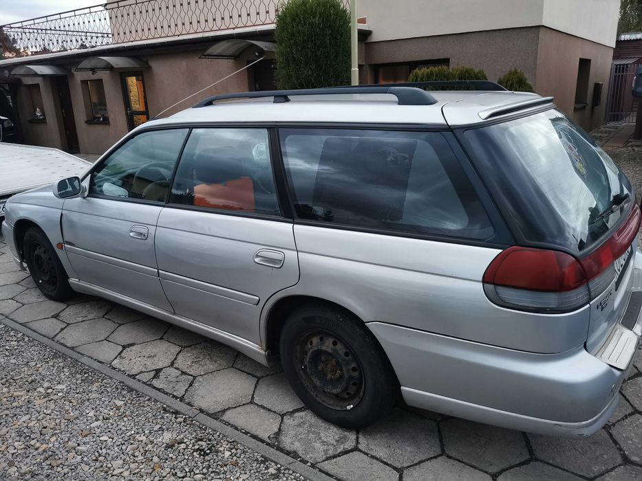 subaru legacy 4x4 silnik 2,0 benzyna
