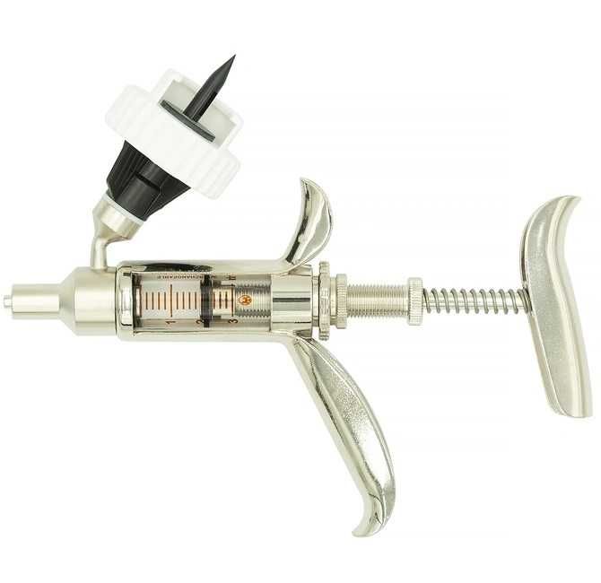 Strzykawka automatyczna HSW FERROMATIC 5 ml