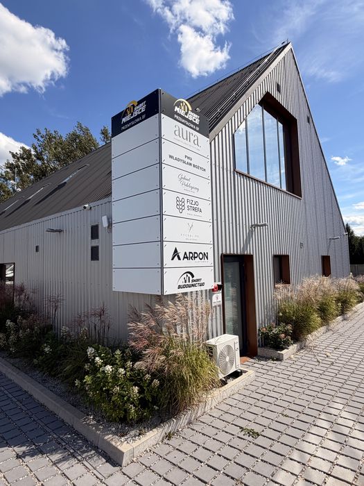 Salon Gabinet 25 m²  Parter  Parking Gotowe pod usługi medyczne