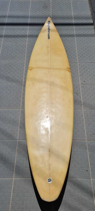 Pranchas de Surf Lost, Semente, Bushman e Matta (copia shape da Kelly Slater Flyer 1) em computador