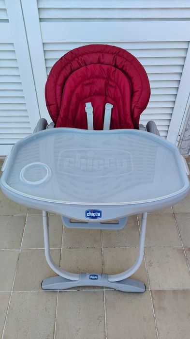 Cadeira de Papa Chicco Polly