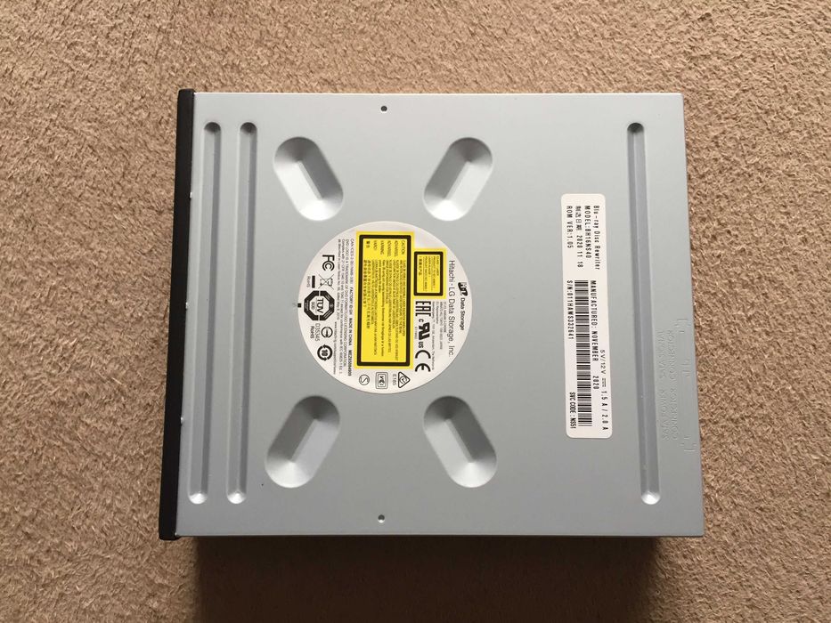 Nagrywarka Blu-ray wewnętrzna LG BH16NS40 (NS51)