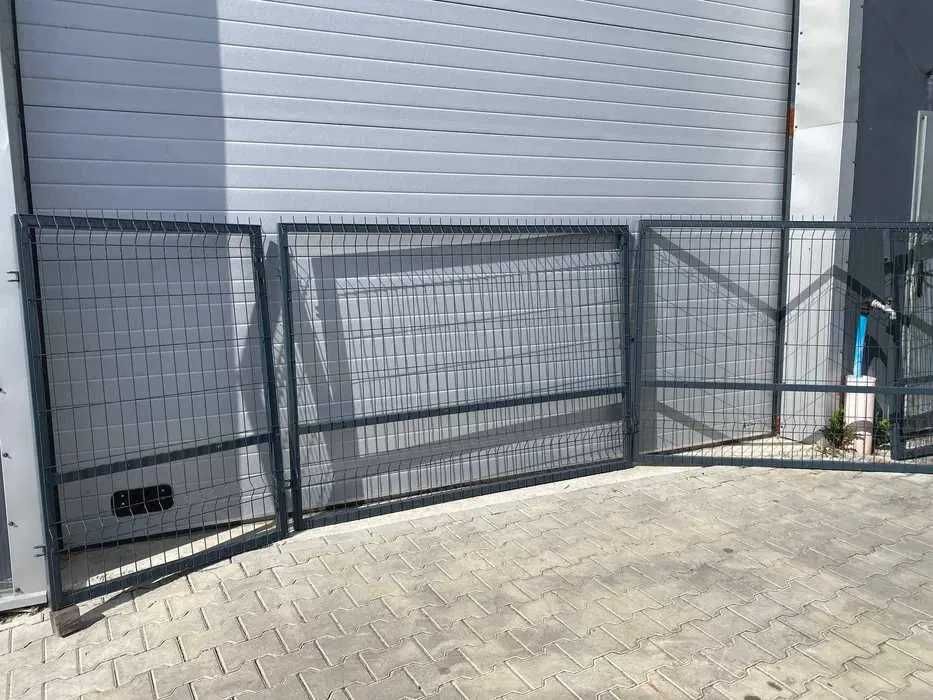 Ogrodzenia 3D panelowe, palisady, bramy i furtki - PRODUCENT