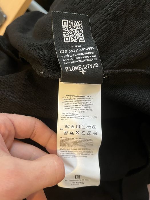 Bluza Stone Island nowa