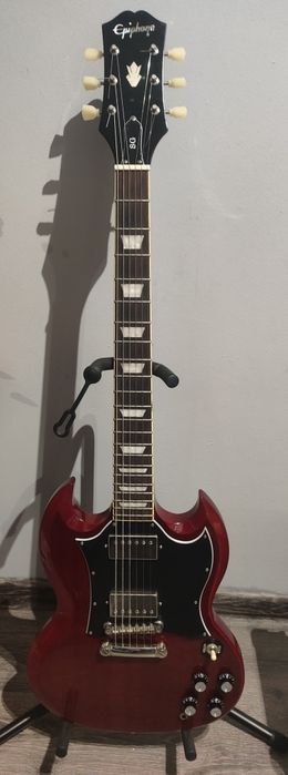 Epiphone SG Standard Heritage Cherry Gitara elektryczna