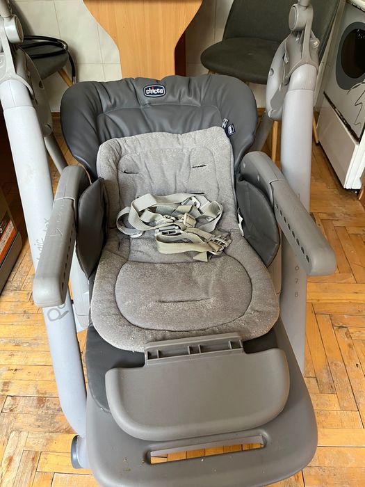 Стільчик для годування Chicco