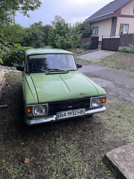 Продам москвич