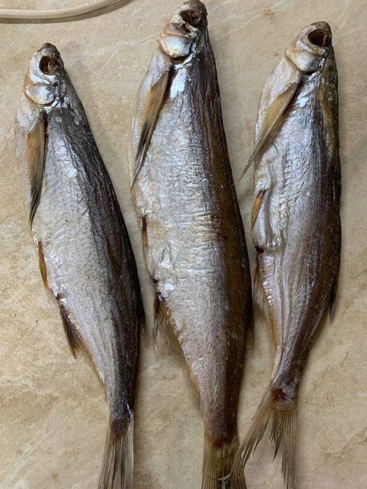 Тарань плотва з ікрою, можливий ОПТ