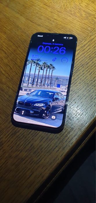 Продам! iPhone 13 Pro 256GB [Колір Sierra Blue]-Neverlock