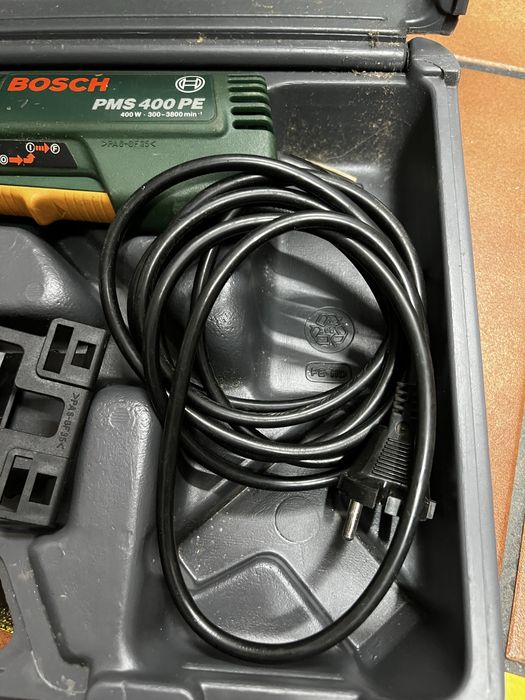 Mala com ferramenta Bosch