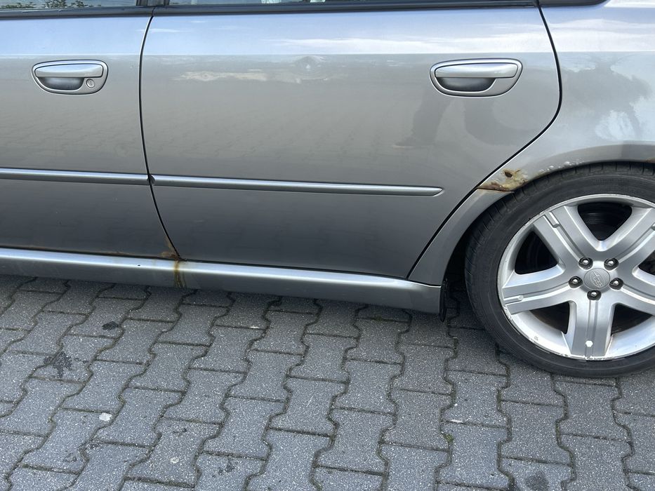 Subaru Legacy 2006 2.0 LPG