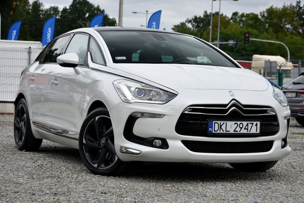 Citroën DS5