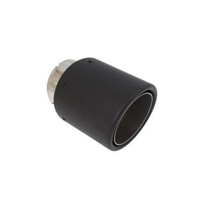 Końcówka Tłumika 63Mm Wy 80Mm Carbon