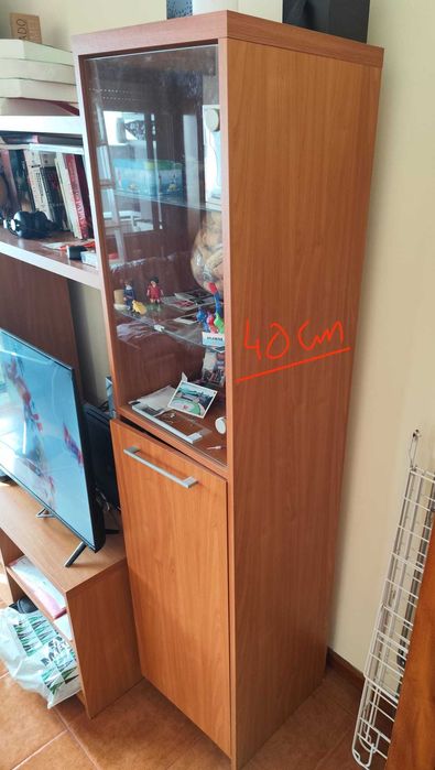 Móvel de Sala Completo – Excelente Estado