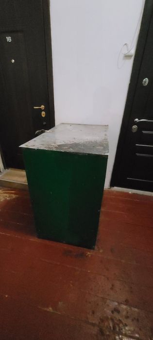 Продам ящик из нержавейки утепленный