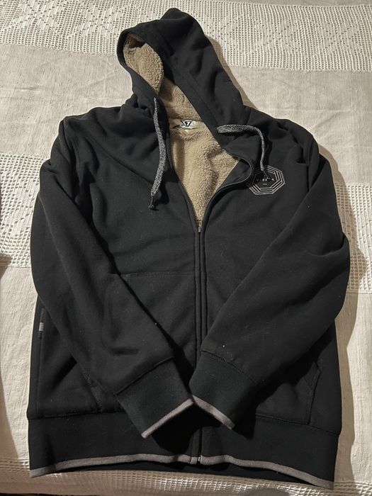 Casaco Vissla Preto Tam. M C/Pelo