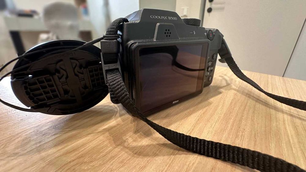 Nikon COOLPIX B500 美品 nikon coolpix b500 - купить фототехнику, видеоаппаратуру - Цена на