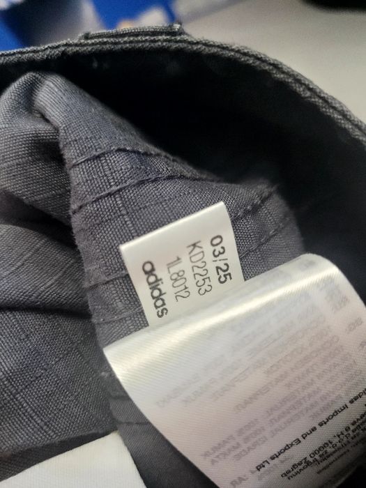 Штани  Adidas ZIPOFF CARGO 2в1 нові оригінал