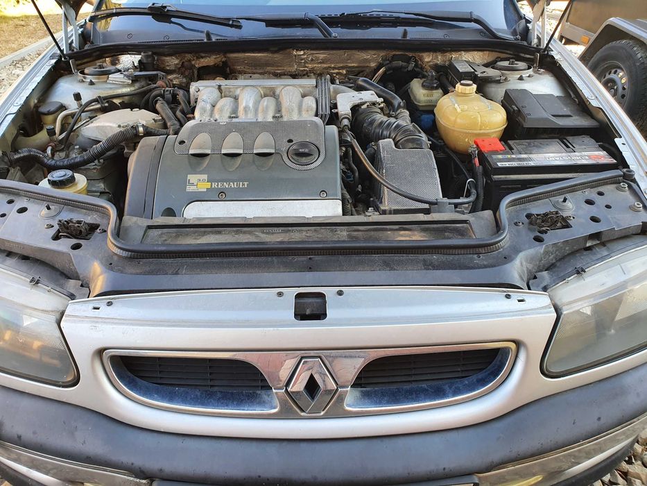 Renault Safrane v6 3.0 części silnik skrzynia automat