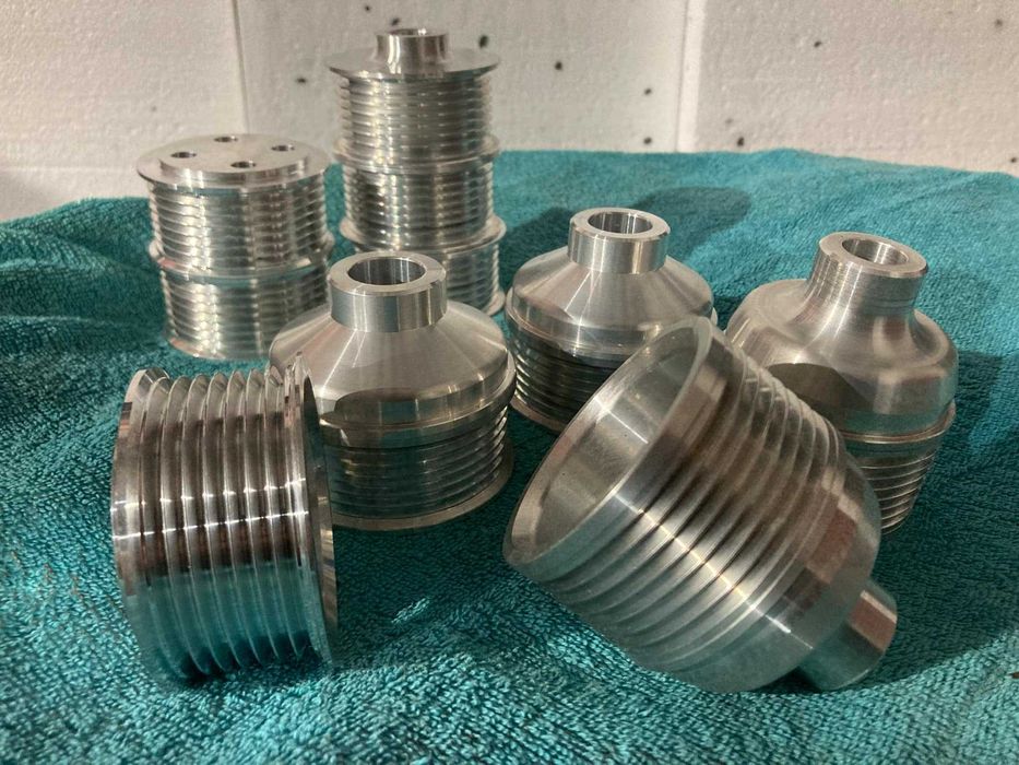 Koło pasowe Eaton M45 Mercedes 2.0 / 2.3 M111 W203 W208 W210 R170