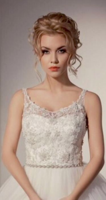 весільне плаття б/у Ricca Sposa р.44