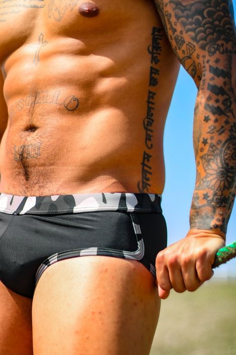 Sungas para o Verão